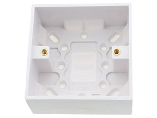 POLAR 1 GANG 35MM DEEP PATTRESS BOX