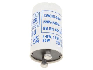 BG FSU-01 4-80W FLOURESCENT STARTER