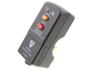 MASTERPLUG PRCDKB-MP NON-LATCHING RCD SAFETY PLUG