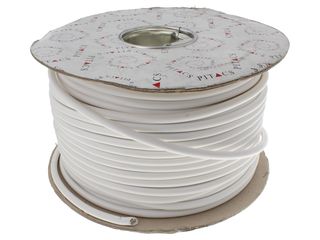PITACS 3183Y 1.5MM 100M 3 CORE WHITE FLEX CABLE