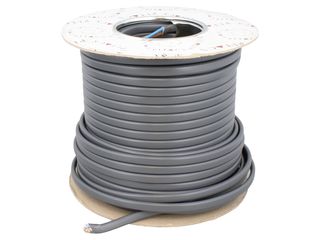 Pitacs EC350847 6242Y 1.5mm Twin & Earth Grey Cable - 50m