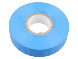 UNICRIMP 1933BL 19MM X 33M ELECTRICIANS TAPE - BLUE