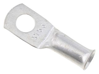 UNICRIMP QCT16-6 16MM COPPER TUBE LUG WITH 6MM HOLE - PACK OF 10