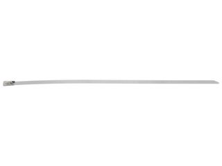 UNICRIMP QSST200S 200 X 4.6 R/BALL TIE - STAINLESS STEEL