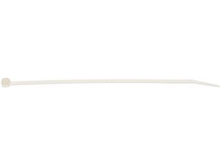 UNICRIMP QT200S 200MM X 4.8MM CABLE TIE - NATURAL - PACK OF 100