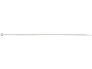 UNICRIMP QT300S 300MM X 4.8MM CABLE TIE - NATURAL - PACK OF 100