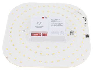 Kosnic KLED18CRD/4P-W40 18W 4Pin LED Motion Sensor Light - Cool WHite 4000K