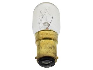 CROMPTON AF15CSBC FRIDGE APPLIANCE 15W 2800K SBC-B15D LAMP