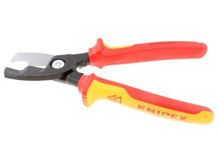 DRAPER 32023 VDE FULLY INSULATED CABLE SHEARS (200MM)