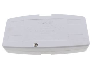 HAGER J804 20A 4 TERMINAL MAINTENANCE FREE LIGHTING JUNCTION BOX