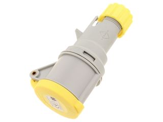 LEWDEN PM16/2000FPB CONNECTOR 16A 3P 110V IP44 4H MULTIMAX
