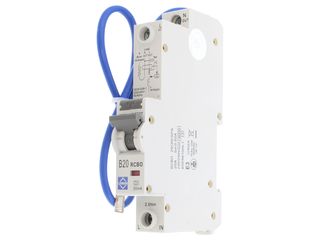 LEWDEN RCBO-20/30/SPA RCBO 20A 30MA B CURVE 1MOD 6KA TYPE A