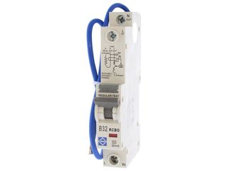 LEWDEN RCBO-32/30/SPA RCBO 32A 30MA B CURVE 1MOD 6KA TYPE A