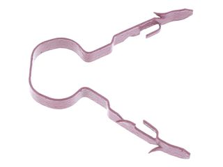 LINIAN FIRECLIP DOUBLE PURPLE 9-11MM (1LCP9112)(CC5X2)