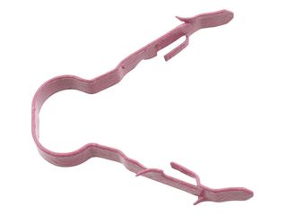 LINIAN FIRECLIP SINGLE PURPLE 9-11MM (1LCP911)(CC5)