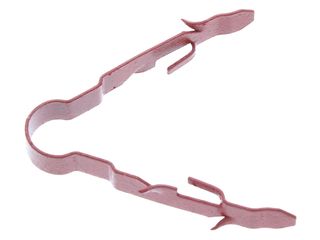 LINIAN FIRECLIP SINGLE RED 4-6MM (1LCR406)(CC3)