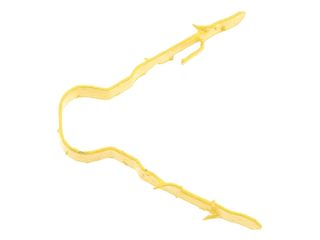 LINIAN FIRECLIP SINGLE YELLOW 6-8MM (1LCY608)(CC4)