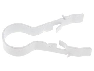 LINIAN SUPERCLIP WHITE 15-18MM (1LSW1518)(CC7)