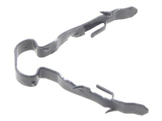LINIAN T & E CLIP GREY 1.5MM (1LTEG001.5)