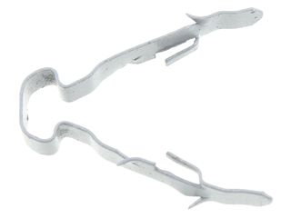 LINIAN T & E CLIP GREY 1MM (1LTEG001)