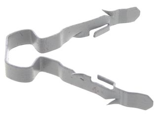 LINIAN T & E CLIP GREY 6MM (1LTEG006)