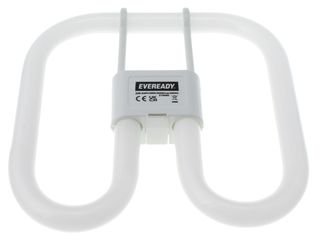 EVEREADY S712 CFL 28W 2PIN ENERGY SAVING 2D LAMP - WARM WHITE