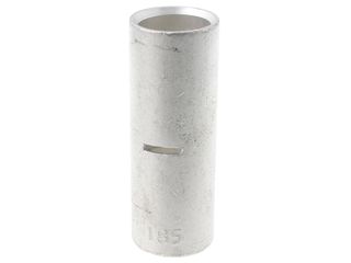 UNICRIMP PK OF 5 QB185 185MM COPPER BUTT SPLICE
