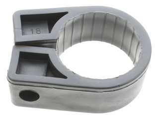 UNICRIMP PK OF 50 QC18 45.7MM CABLE CLEAT