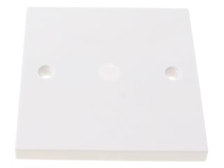 SCHNEIDER GBLANK1G 1 GANG BLANKING PLATE
