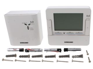 SANGAMO CHOICE RSTAT5RF WIRELESS PROGRAMMABLE ON/OFF CONTROL