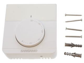 SANGAMO CHPRSTAT ELECTRONIC ROOM THERMOSTAT