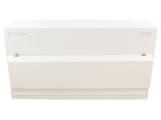 ELUCIAN CUEHIB22MSRCD16 22 WAY HIGH INTEGRITY METAL CONSUMER UNIT WI