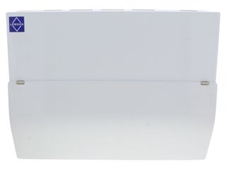 LEWDEN PRO-MX16M 14 WAY 100A ISOLATOR INCOMER METALCLAD CONSUMER UNIT