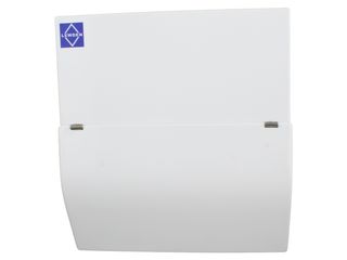 LEWDEN PRO-MX10R 8 WAY 80A 30MA METALCLAD CONSUMER UNIT
