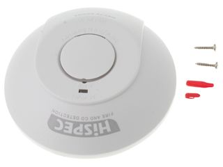 Hispec HSSA/PE/RF10/PRO Radio Frequency Smoke Alarm - 10 Year Lithium Battery