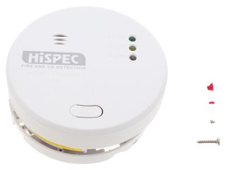 HISPEC HSSA CO RF10 PRO RADIO FREQUENCY CO ALARM 10YR LITHIUM