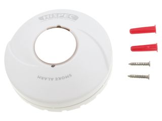 Hispec HSA/BP/RF10-PRO Radio Freq Lithium Battery Smoke Alarm - 10yr Battery