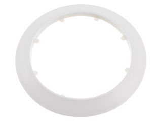 HAGER RL602 CEILING ROSE HALO 4.25 INCH INTERNAL DIAMETER