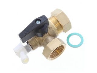 Baxi 7821120 Kit Ch Flow With Drain