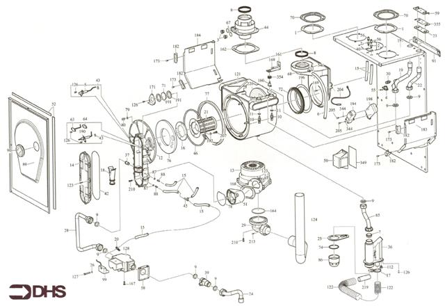 BOILER COMPLETE logo
