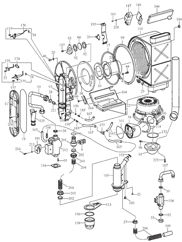 HEAT EXCHANGER logo