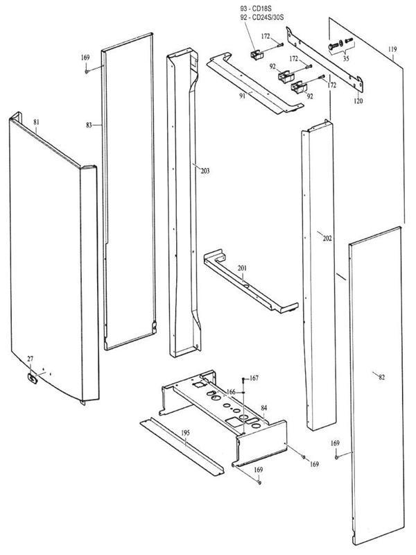 CASE ASSEMBLY logo