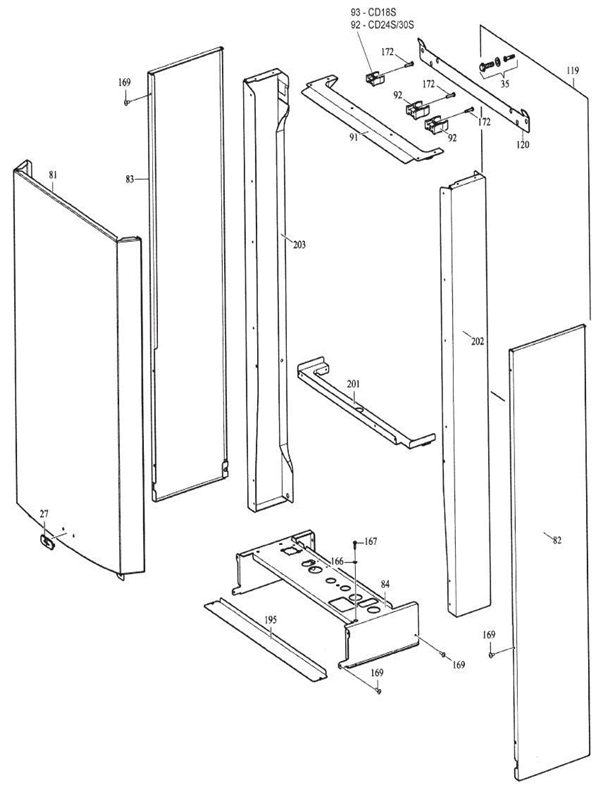 CASE ASSEMBLY logo