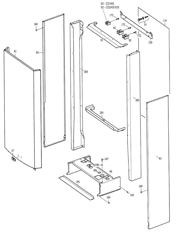 CASE ASSEMBLY logo