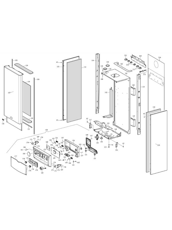 CASING logo