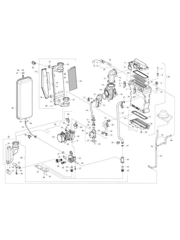 BOILER ASSEMBLY logo