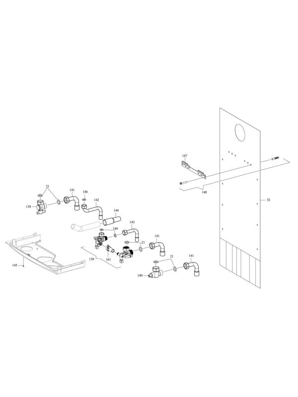 Exploded Diagram for CONNECTIONS