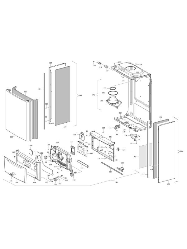 CASING & PCB logo