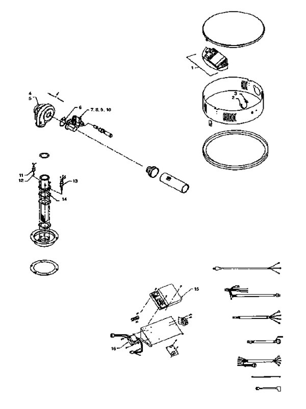COMBUSTION ASSEMBLY logo