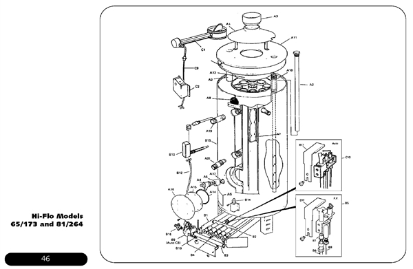 BOILER ASSEMBLY logo